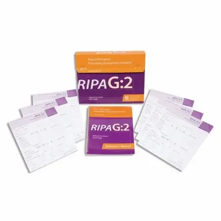 Patterson Medical Supply – Ripa G-2 Complete Kit – 081584895