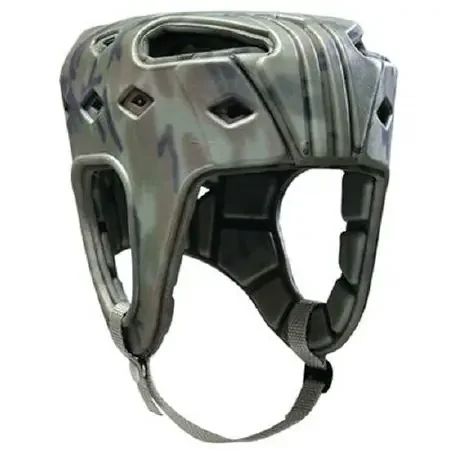 Patterson Medical Supply – Soft Top Helmet Gray Large – 565678