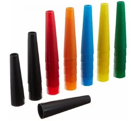 Patterson Medical Supply – Tactile Stimulation Cones 30 Cones – ‘5153