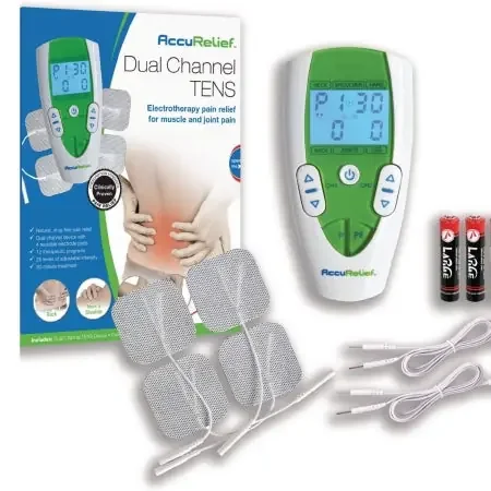 Patterson Medical Supply – TENS Unit 2-Channel – 081687102