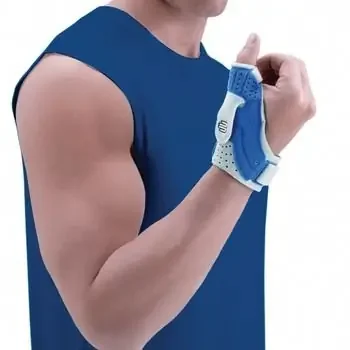 Patterson Medical Supply – Thumb Support Size 2 Left Hand – 56081802