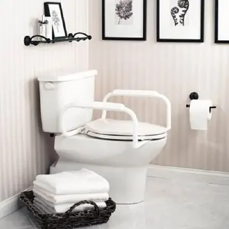 Patterson Medical Supply – Toilet Safety Rail – 554864