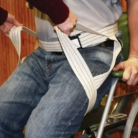 Patterson Medical Supply – Transfer Sling and Gait Belt – A79471
