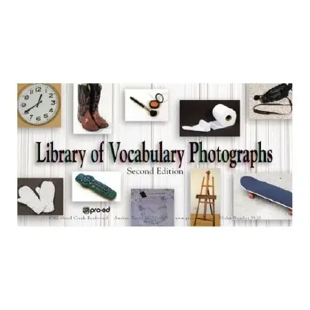 Patterson Medical Supply – Vocabulary Photograph Library – 558922