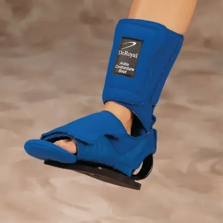 Patterson Medical Supply – Walker Boot Large Size 11 to 13 Left or Right Foot – 55462503