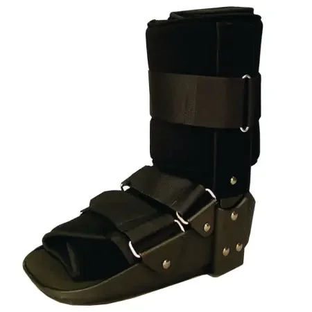Patterson Medical Supply – Walker Boot Medium Hook and Loop Closure Male 7-1/2 to 10 / Female 9-1/2 to 11 Left or Right Foot – 55119003
