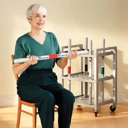 Patterson Medical Supply – Weight Bar 3 lbs. – 540004