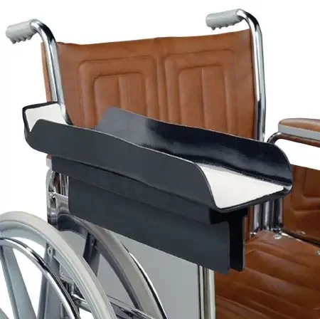 Patterson Medical Supply – Wheelchair Arm Tray For Universal Wheelchair – 553124