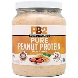 PB2 Foods Pure Peanut Protein Plant Powder 32 oz