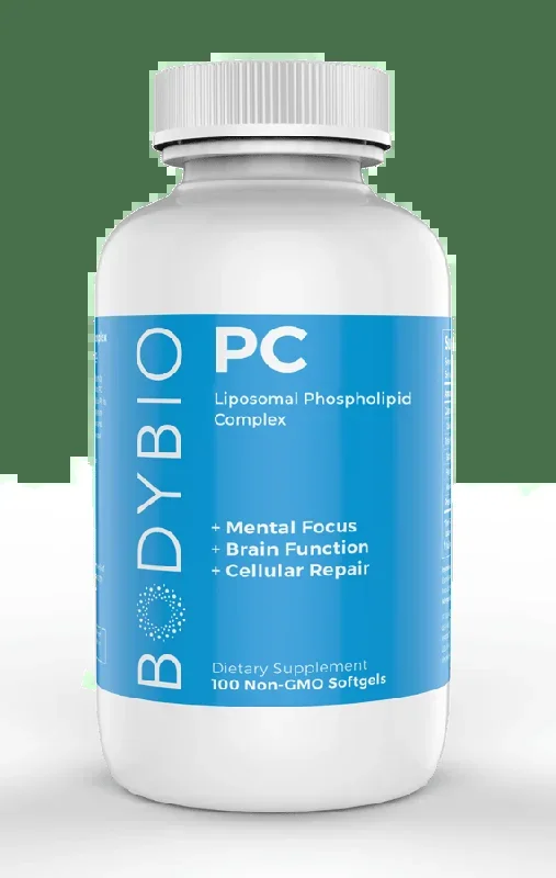 PC 100 Softgels