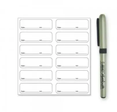 PDC – Pre-Printed Label pdc Advisory Label White Paper Date_Int_ Black Safety and Instructional – STER-39
