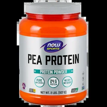 Pea Protein 2lbs