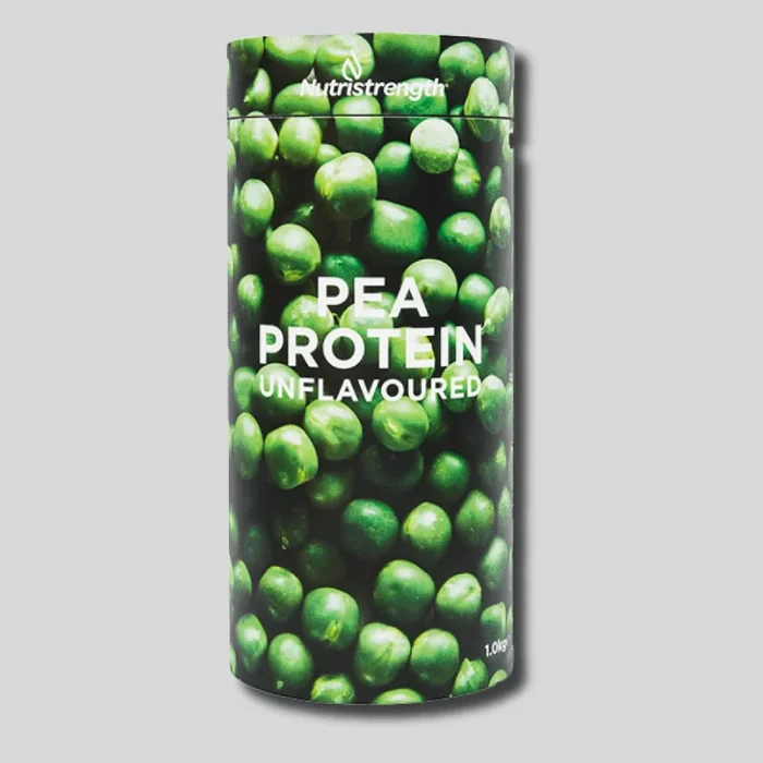 Pea Protein Unflavoured | Nutristrength