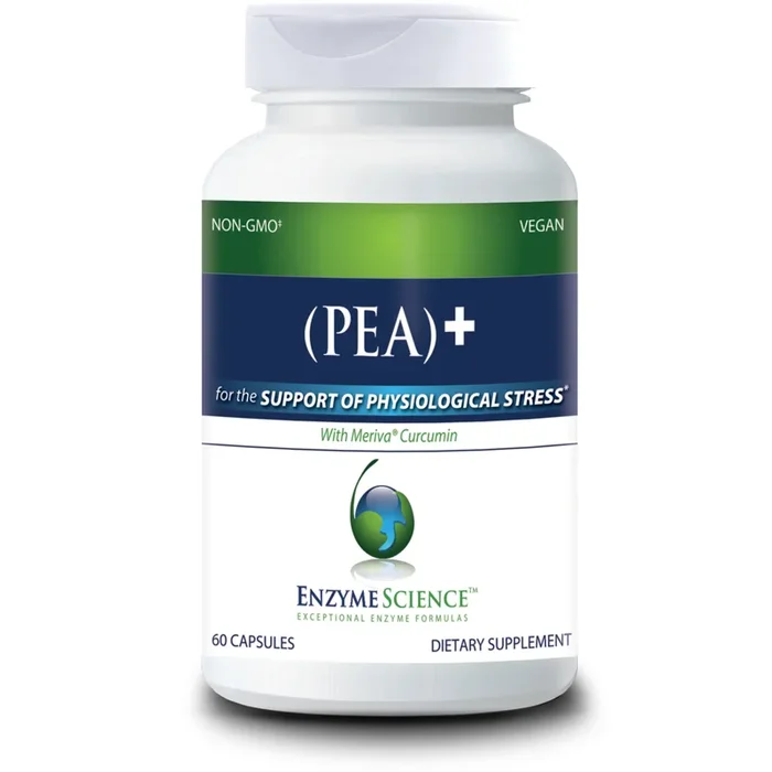 (PEA)+ With Meriva Curcumin By Enzyme Science