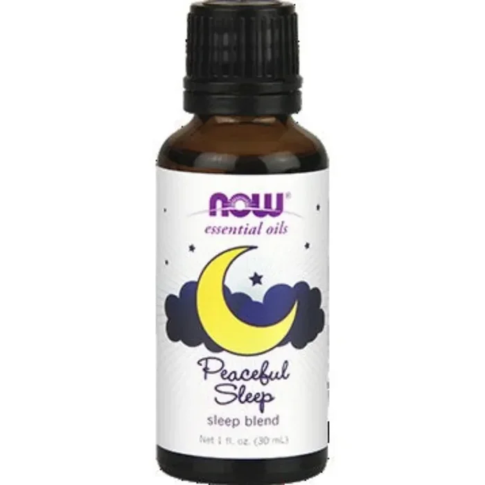 Peaceful Sleep Oil Blend