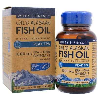 Peak EPA 30 Softgels