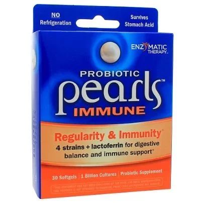 Pearls Immune 30c by Enzymatic Therapy