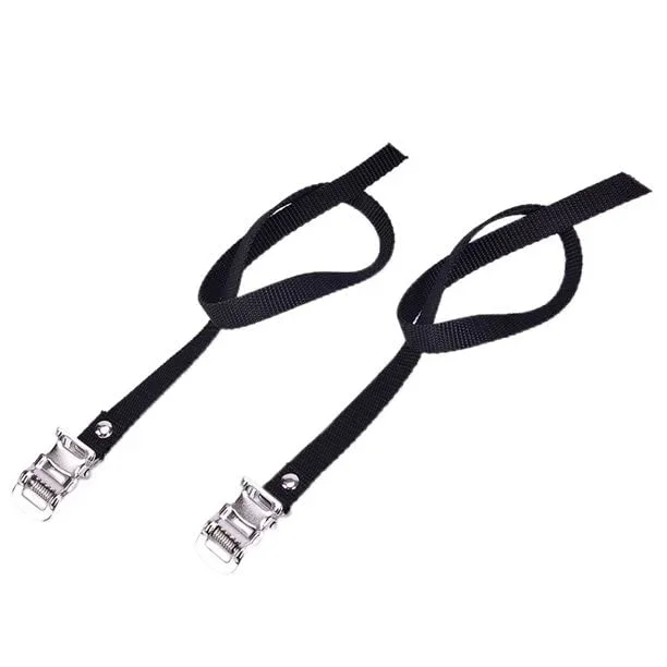 Pedal Foot Straps – Replacement for Peloton Fitness Bikes (All Models)