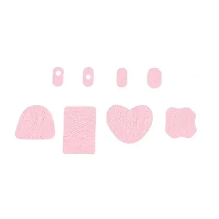 Pedi-Pads – Foot Pad One Size Fits Most Adhesive Foot – 04099