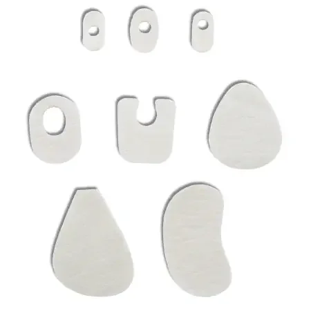 Pedi-Pads – Foot Pad Size 104 Adhesive Foot – 02119