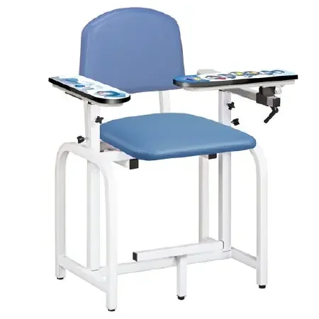Pediatric Series – Blood Drawing Chair Arctic Circle Flip Up Arm – 66011-AC