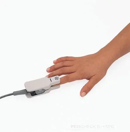 PediCheck – Sensor Clip (Dura-Y Multisite Sensor Not Included) Dura-Y Sensor (Manufacturer Number D-YS) – D-YSPD