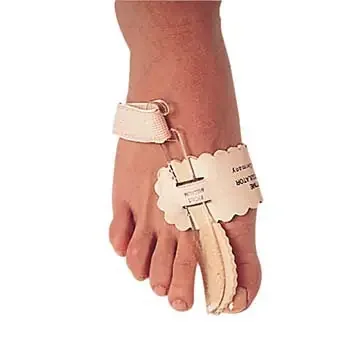Pedifix – Bunion Splint Small Hook and Loop Closure Female 4 to 7 Left Foot – P6035-SL