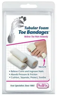 PediFix – Digit Tube Medium Pull-On Toe – P337-M