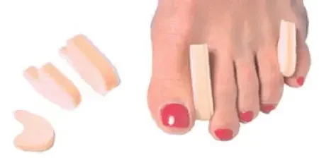 PediFix – Toe Spacer Pedifix Small Without Closure Toe – 6214/NA/SM