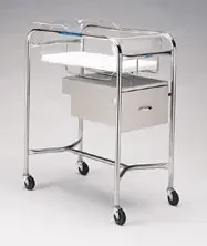 Pedigo Products – Bassinet Carrier – P-1110-A-SS