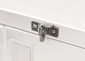 Pedigo Products – Exterior Security Latch Set – CDS-ESL