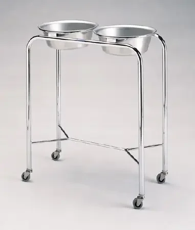 Pedigo Products – Solution Stand Without Basin Shelf Base 34 Inch 28 Inch – P-1079-FR