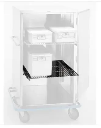 Pedigo Products – Wire Shelf – CDS-235-WSRO