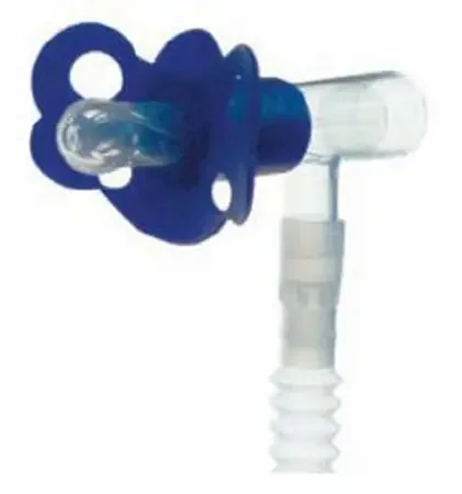 PediNeb – Handheld Nebulizer Kit Small Volume Medication Cup Pediatric Pacifier Delivery – 0385