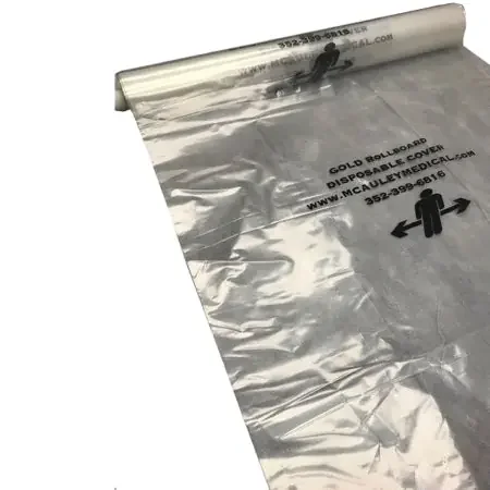 Pelstar / McAuley – Roller Board Disposable Cover – 1400