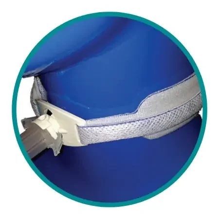 Pepper Medical – Tracheostomy Tube Holder Small 1 Piece – 597S