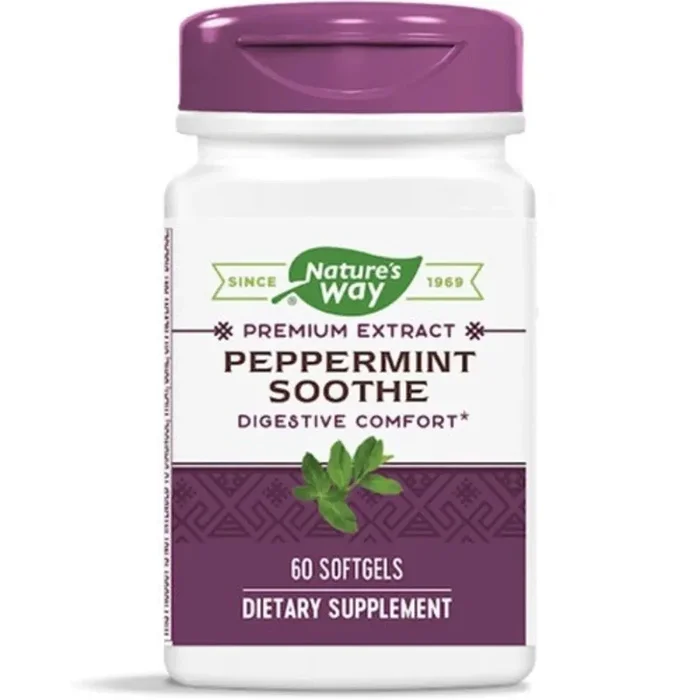 Peppermint Soothe