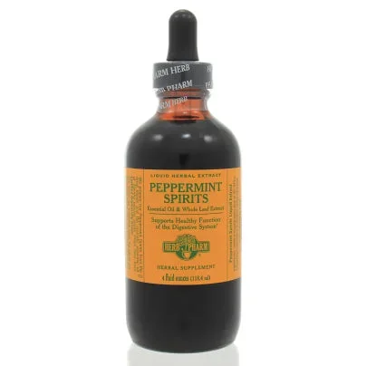 Peppermint Spirits 4 Ounces