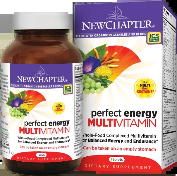 Perfect Energy Multivitamin