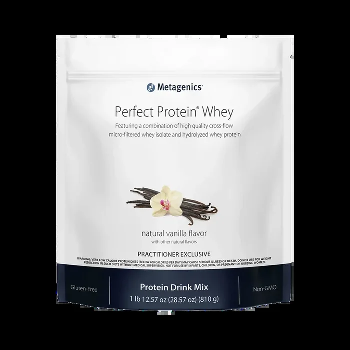 Perfect Protein Whey Vanilla
