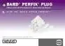 PerFix – Inguinal Hernia Repair Mesh Plug Nonabsorbable Polypropylene Monofilament 1-3/5 X 1-9/10 Inch Large Style White Sterile – 0112770