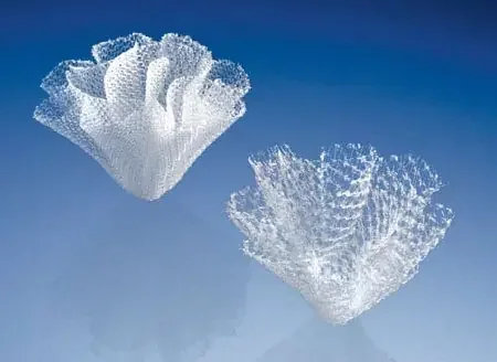 PerFix Light – Inguinal Hernia Repair Mesh Plug Nonabsorbable Polypropylene Monofilament 1-1/2 X 2 Inch Large Style White Sterile – 0117080