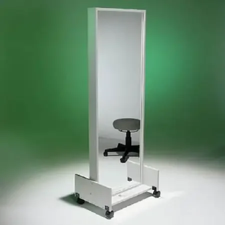 Performa – Fundamental Portable Mirror 24 W X 69 H X 18 D Inch – A873514