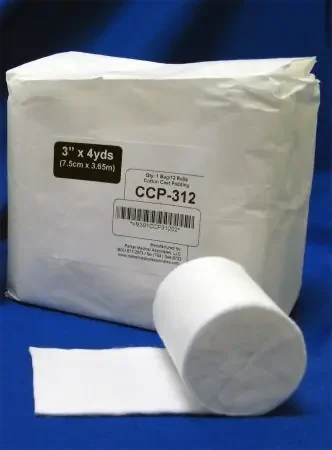 Performance Padding – Cast Padding Undercast 3 Inch X 12 Foot Cotton NonSterile – CCP312