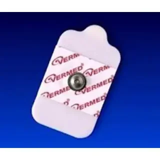 Performance Plus – ECG Snap Electrode Stress Testing Non-Radiolucent Foam Backing 60 per Pack – A10012-60S