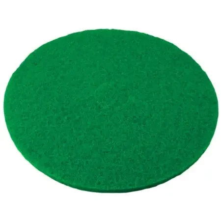 Performance Plus – Hard Floor Scrubbing Pad 19 Inch Diameter Green – PGRE19