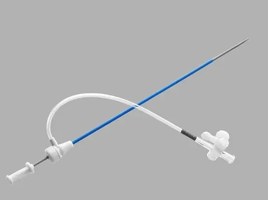 Performer – Introducer 10 Fr. X 13 cm Length X 3.3 mm Inner Diameter For up to 0.038 Inch Diameter Guidewire – G07600