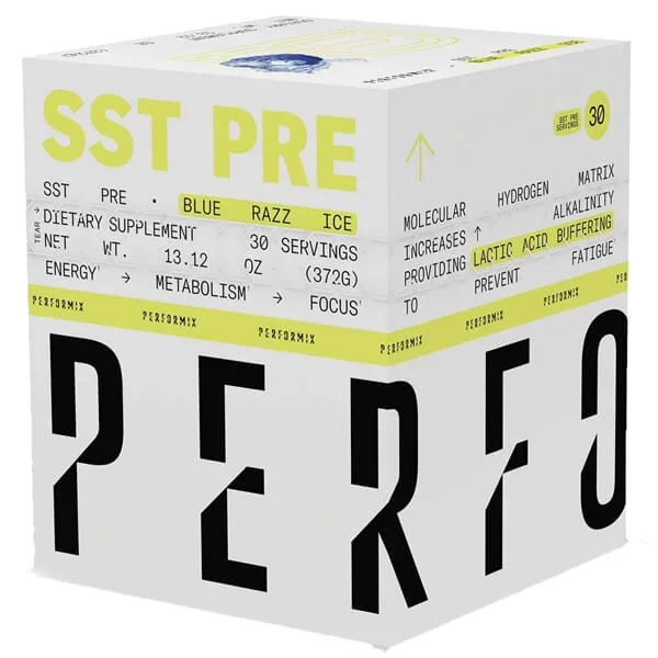 Performix SST Pre Workout 30 Servings