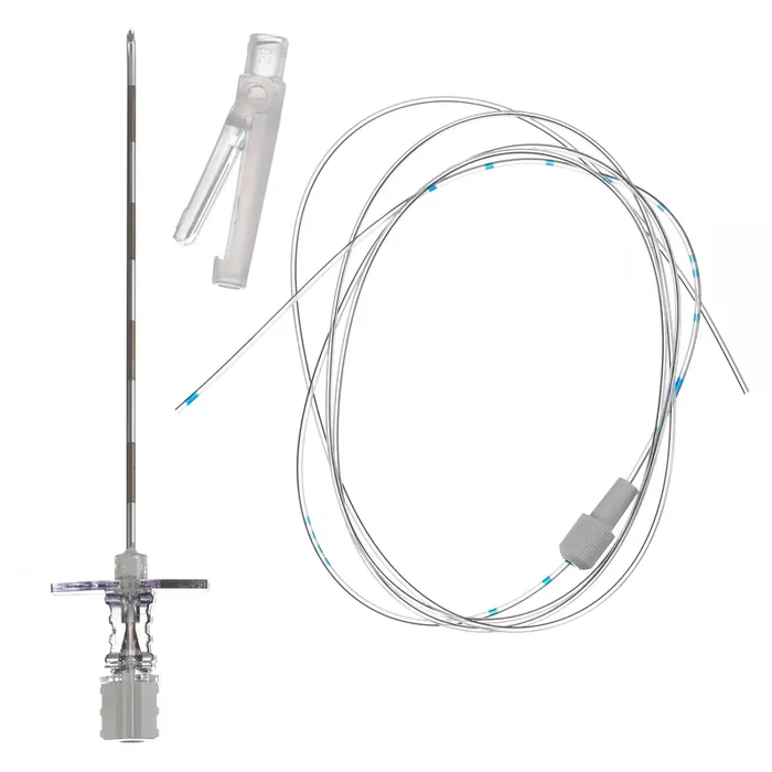 PERIFIX – Epidural Tray Perifix Continuous Hustead 18 Gauge 3-1/2 Inch – 332210