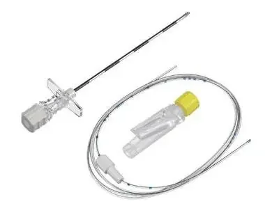 PERIFIX – Epidural Tray Perifix Continuous Tuohy Schliff, Winged 17 Gauge 3-1/2 Inch – 332097